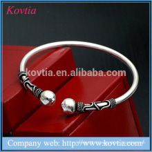 Bracelet en chaîne en argent sterling italien en argent sterling doré bijoux en argent sterling minimaliste